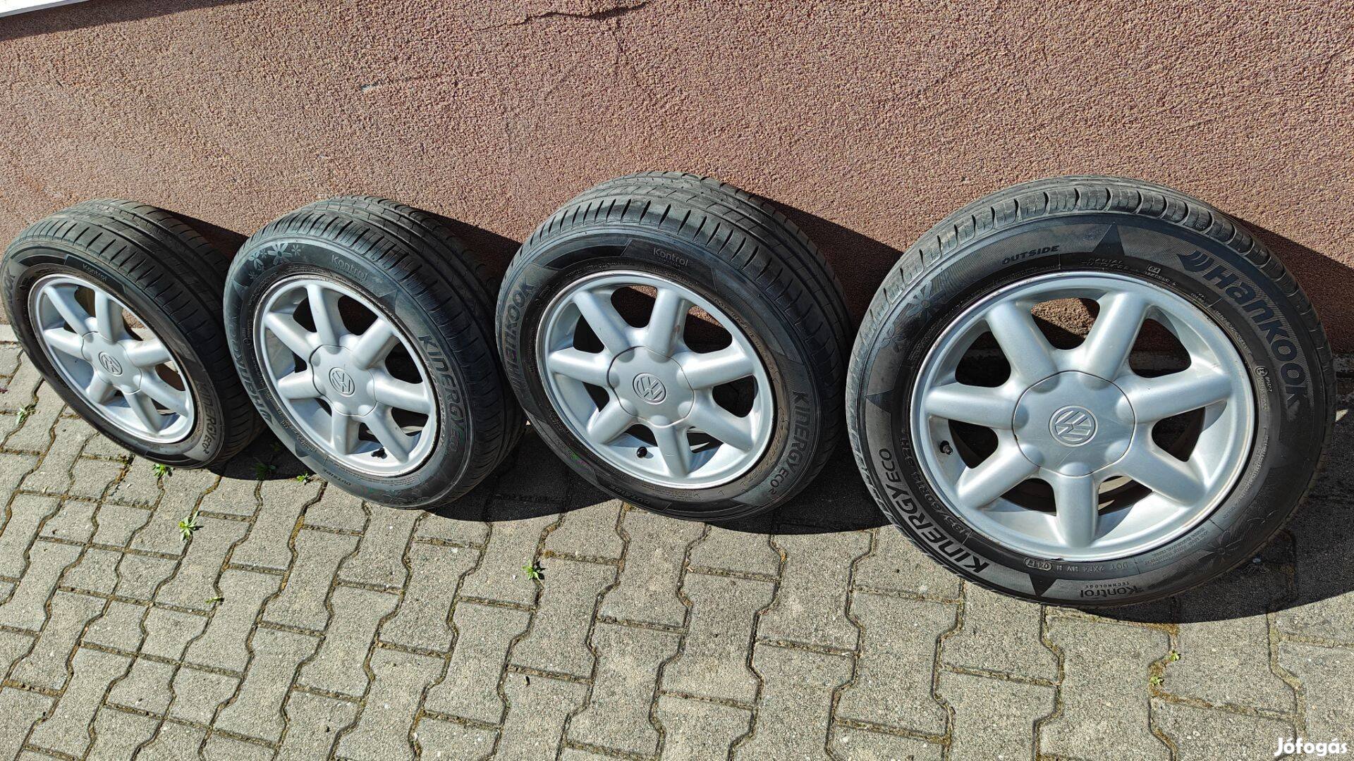 Golf 3 alufelni 14" 4x100