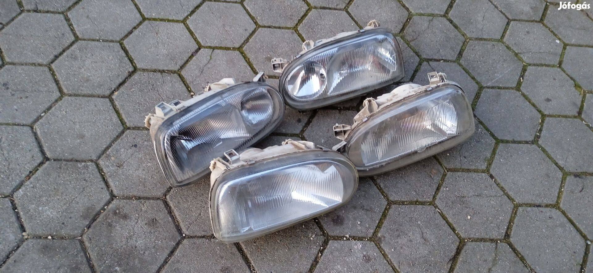 Golf 3 elsőlámpák alkatrésznek! Egyben