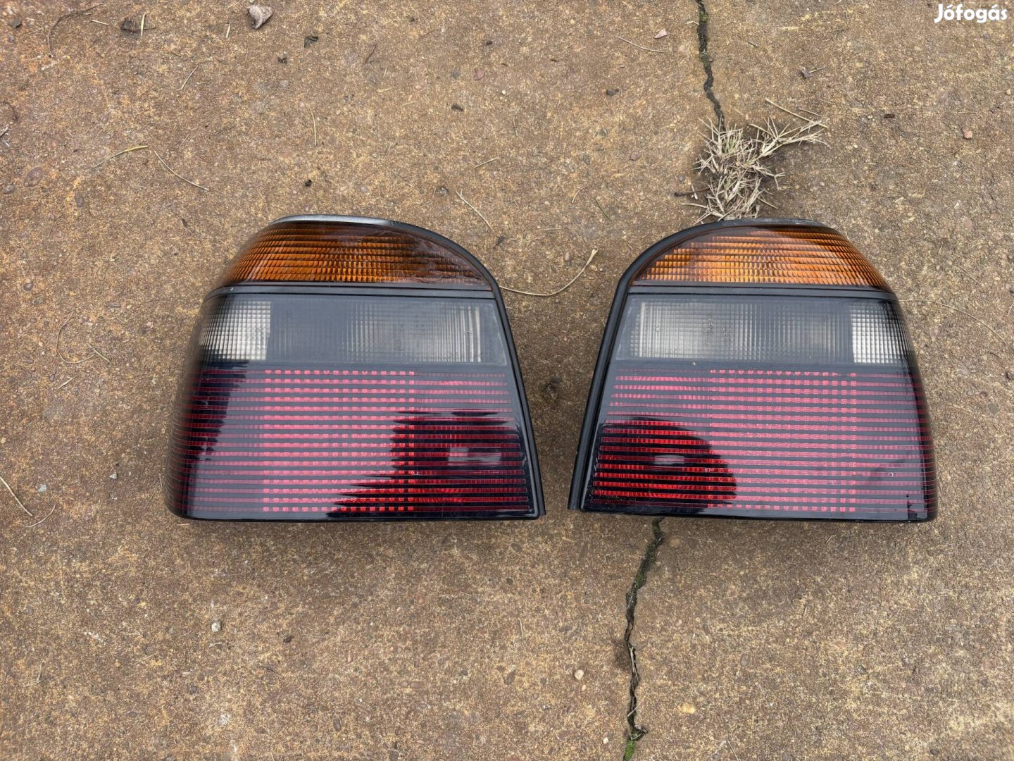 Golf 3 hátsó lámpák
