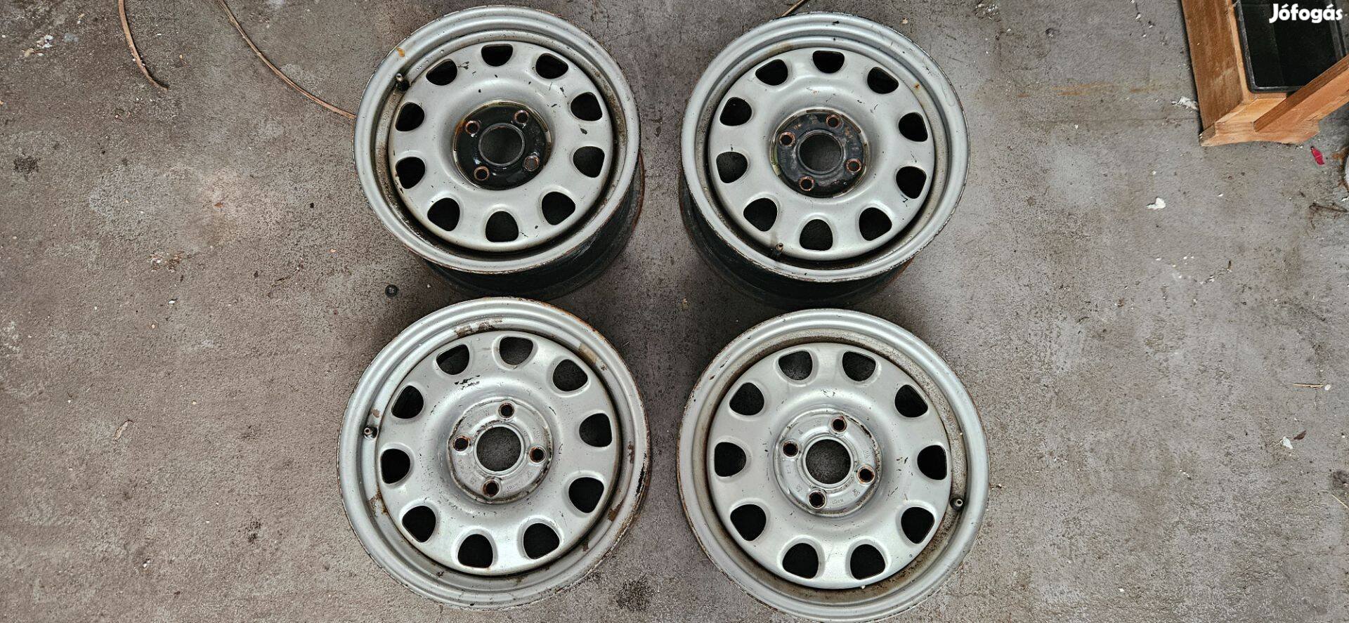 Golf 3 lemezfelni