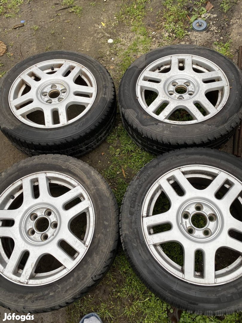 Golf 4 Gyári felni 205/55R16