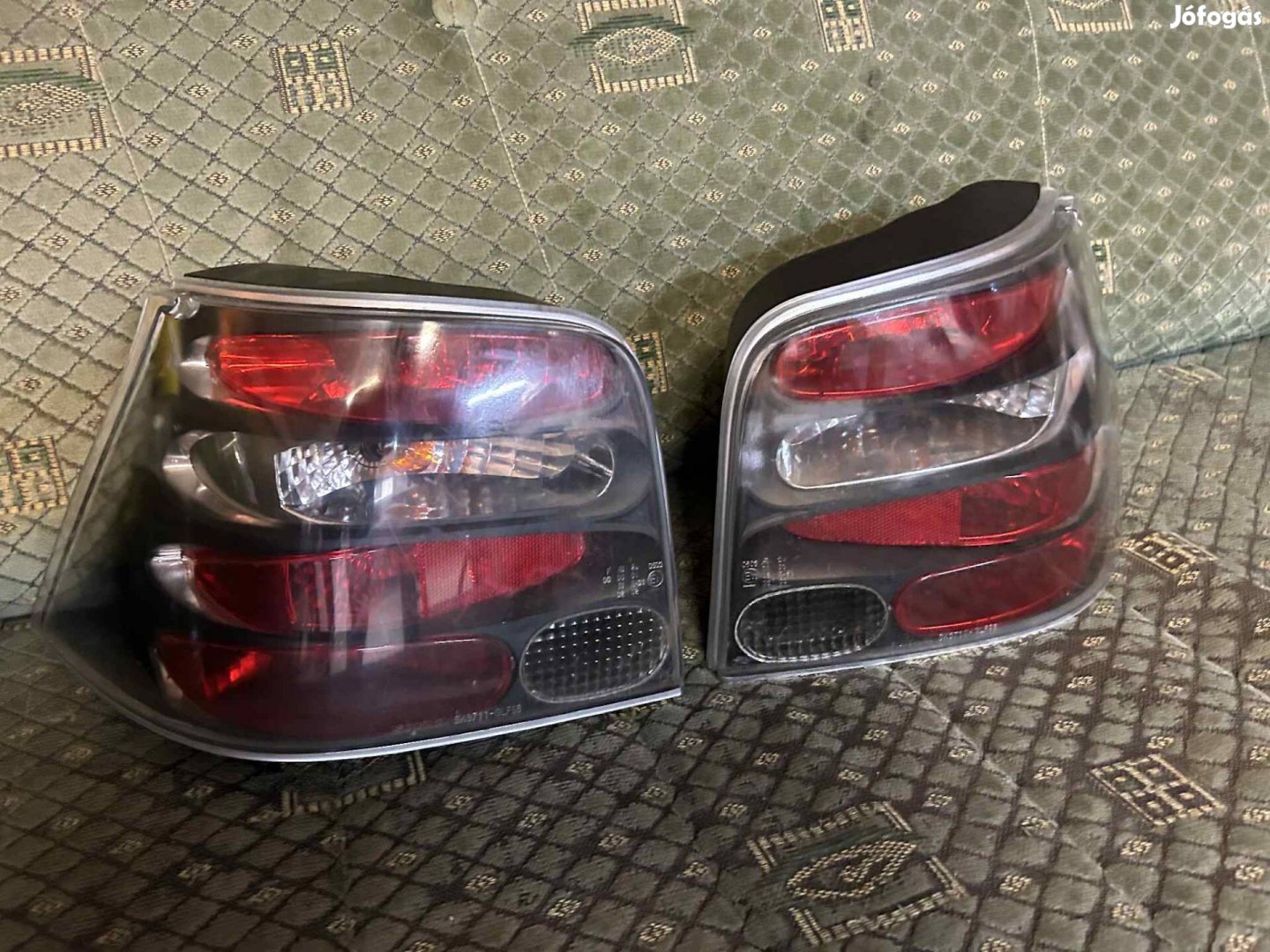 Golf 4 LED-es lámpa sor