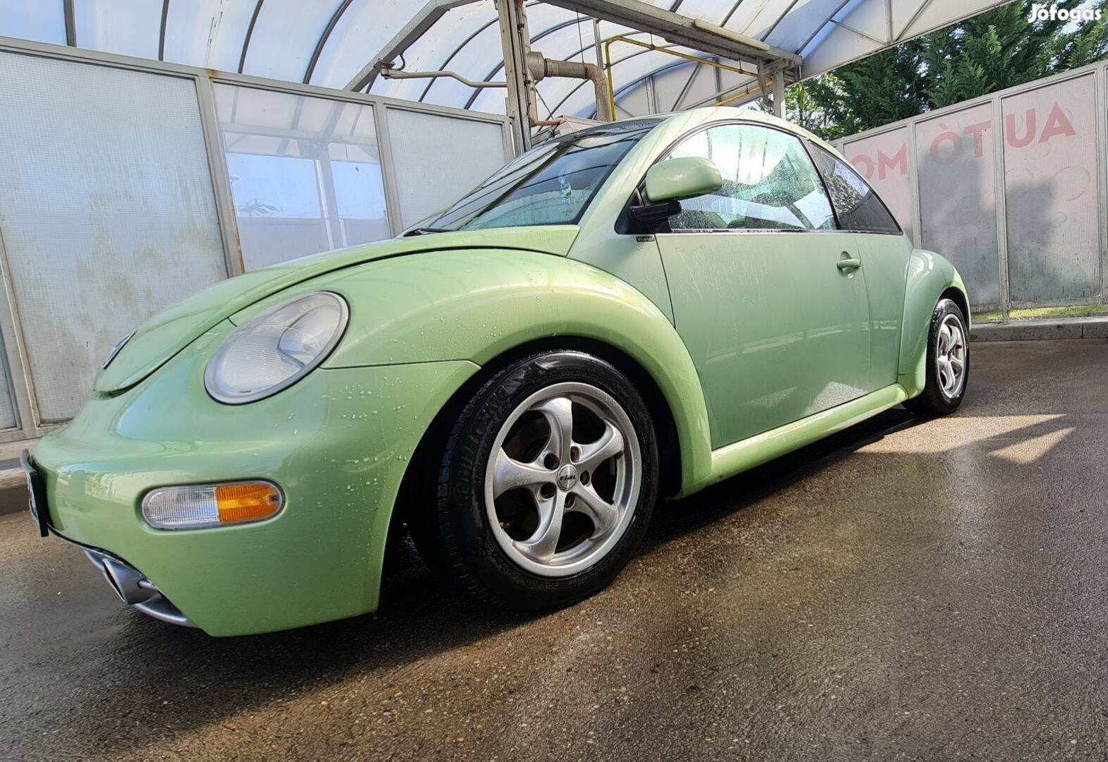 Golf 4 New Beetle ültetőrugó Bilstein 
