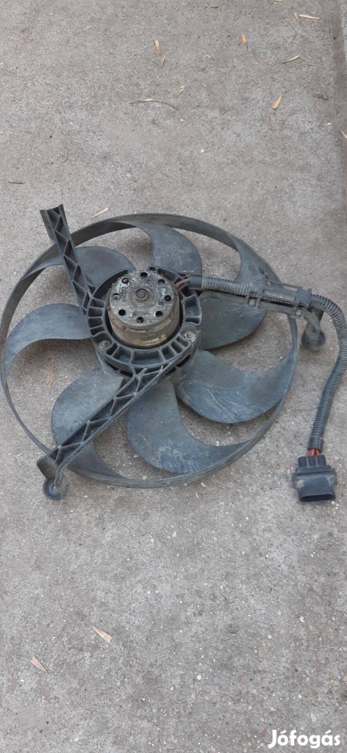 Golf 4, Octavia I, Seat hűtőventilátor