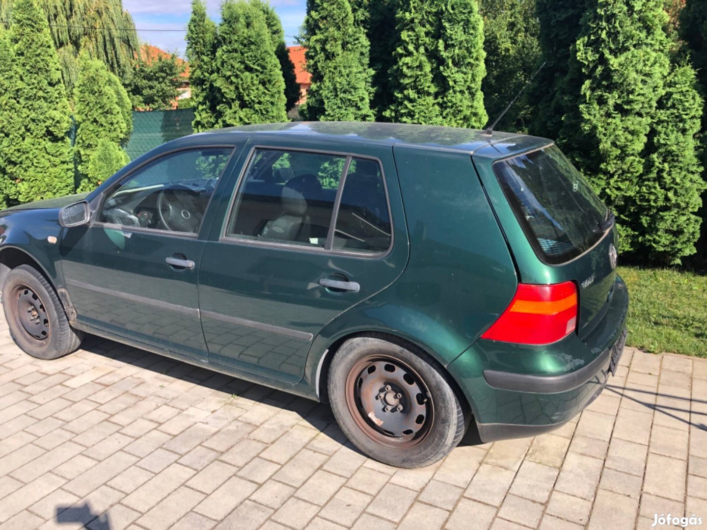 Golf 4 alkatrészek