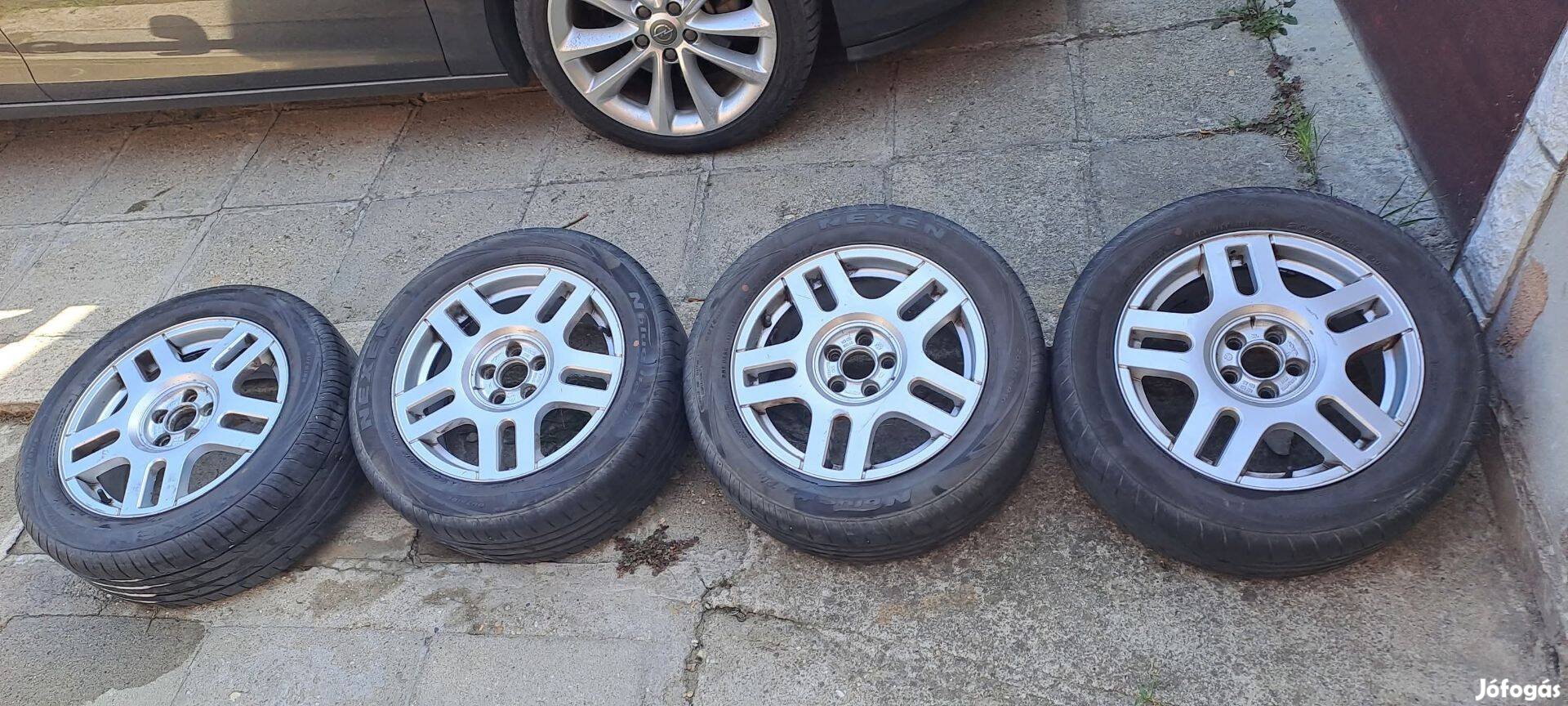 Golf 4 alufelni 16 col