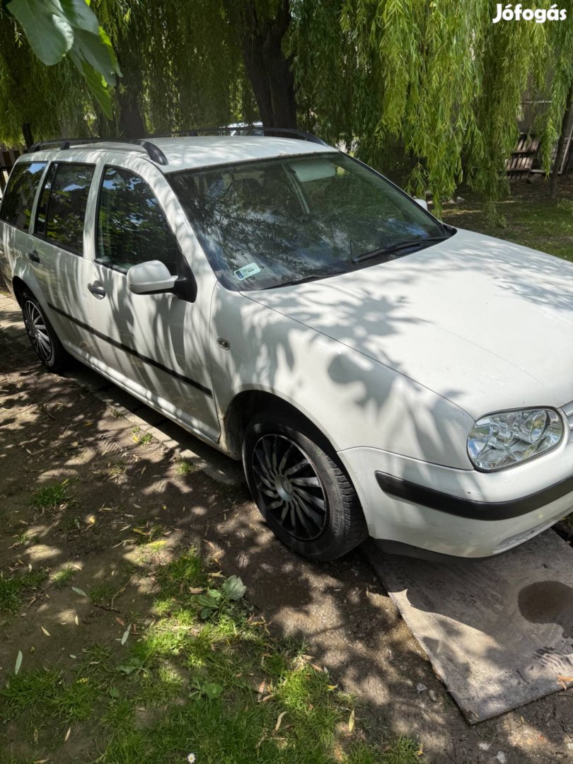 Golf 4 eladó