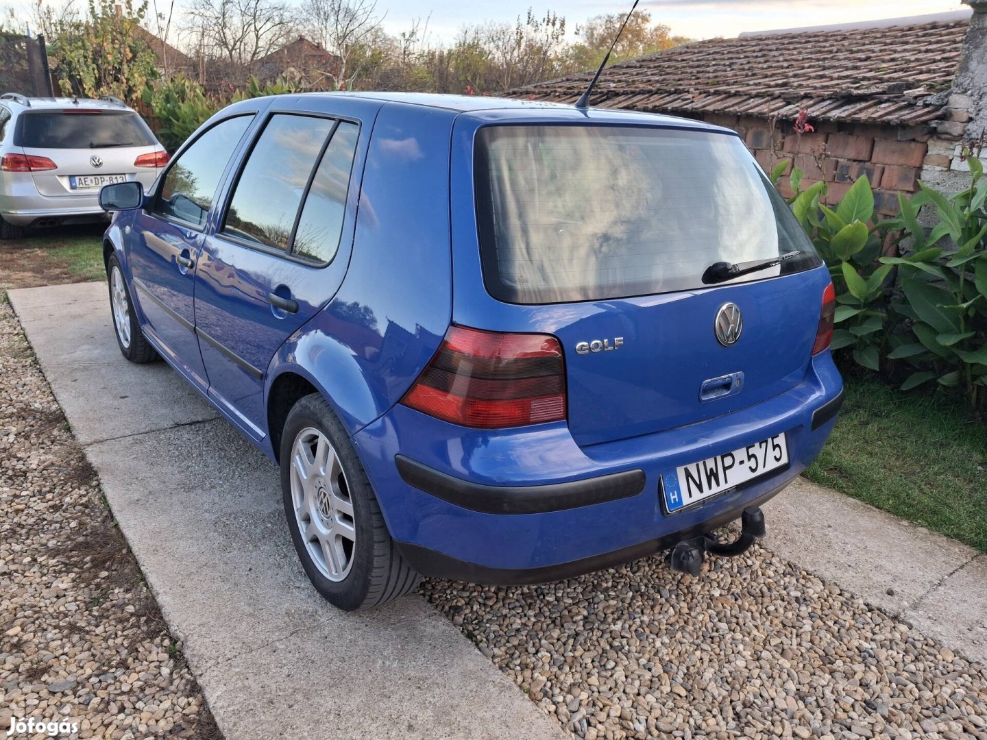 Golf 4 eladó 