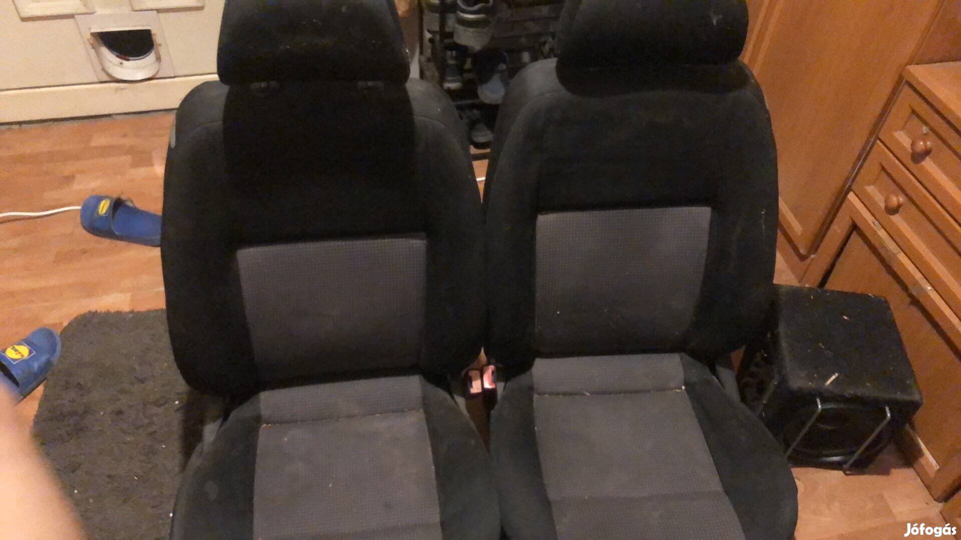 Golf 4 első ülések