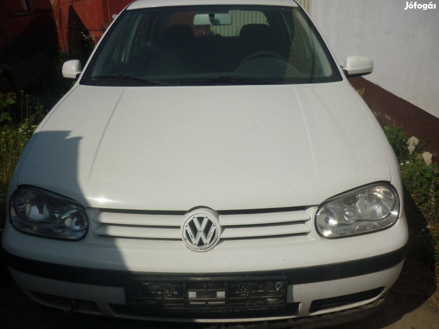 Golf 4 karosszéria elemek eladók
