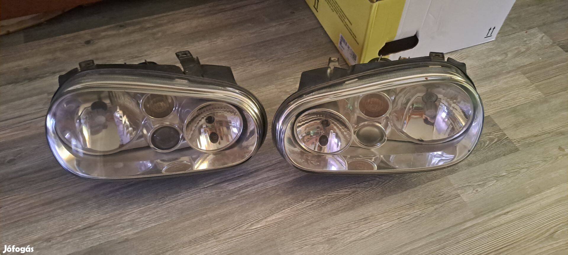 Golf 4 lámpa