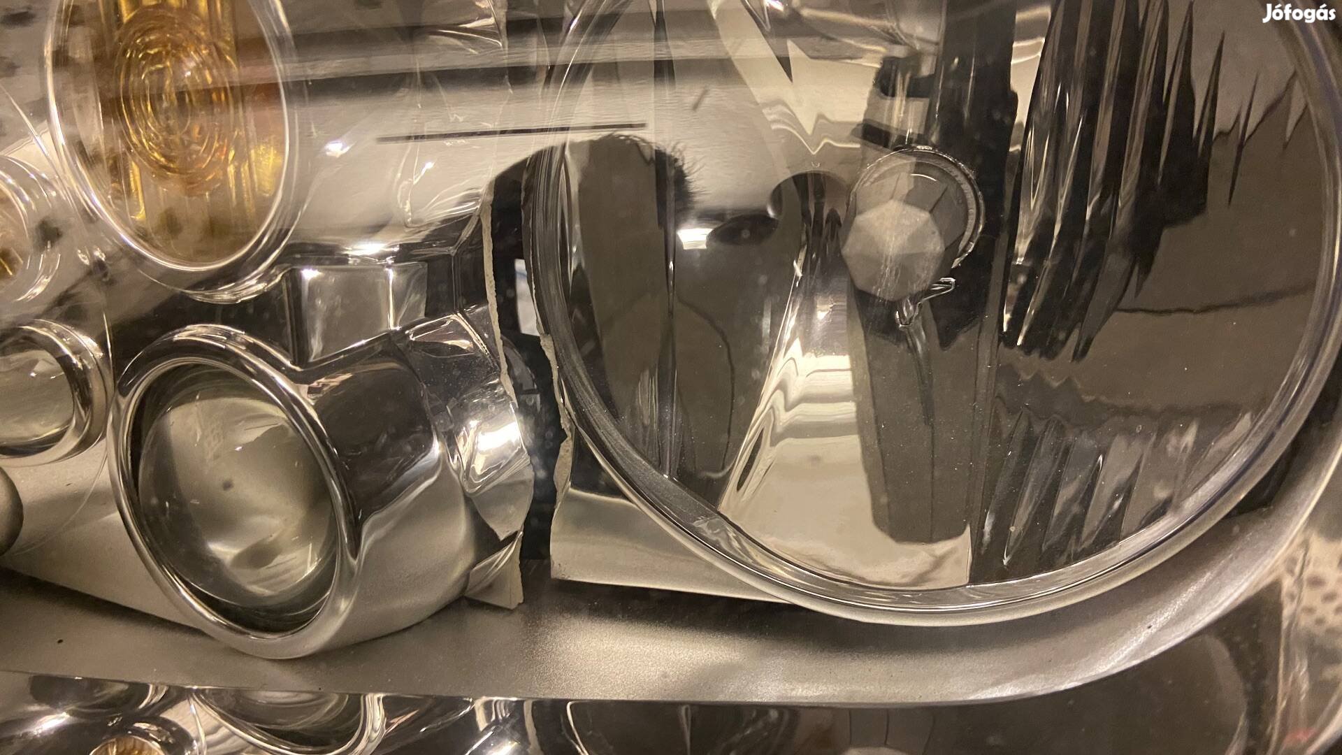 Golf 4 lámpa