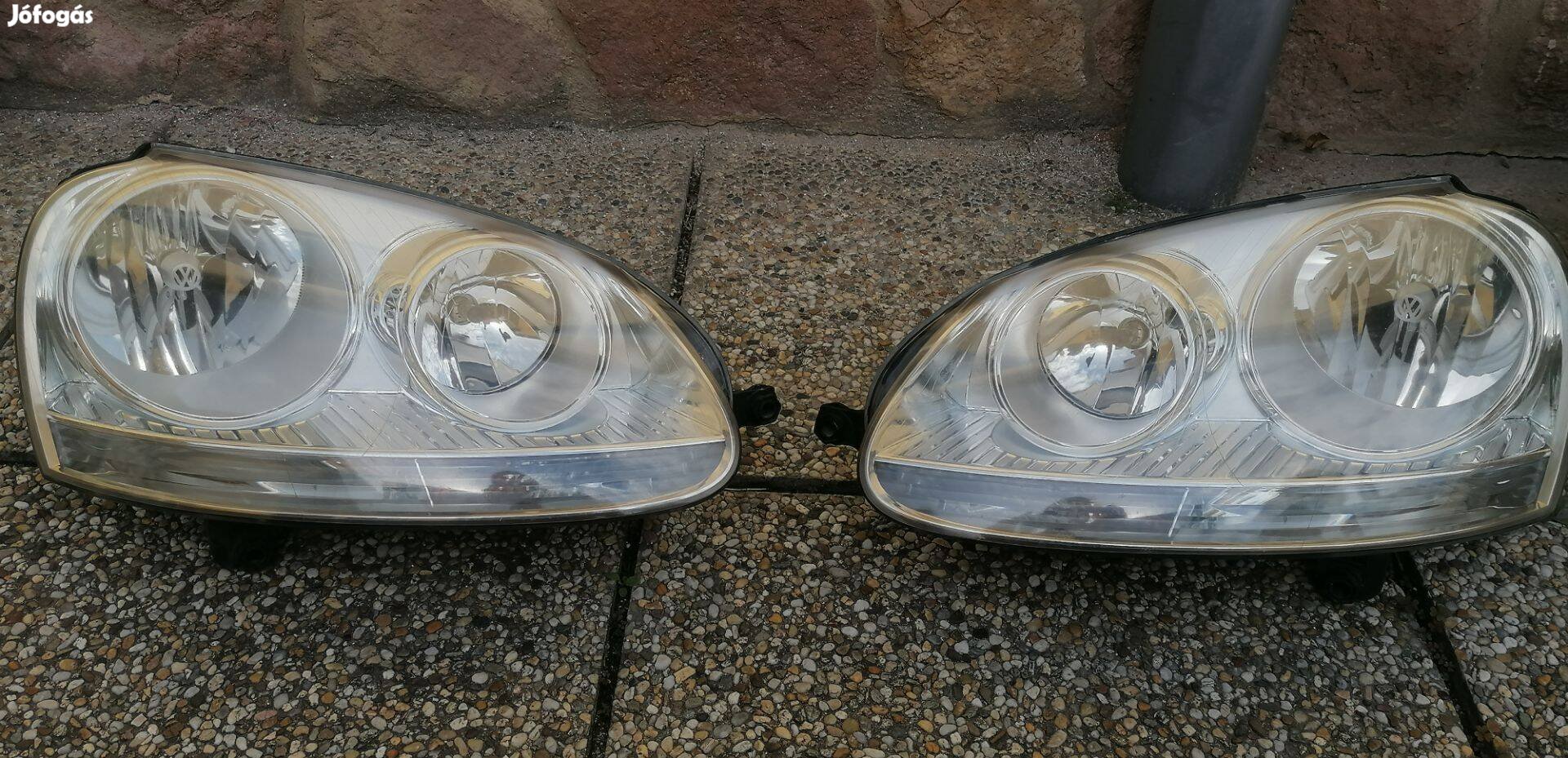 Golf 5 , Jetta MK5 első fényszóró jobb+bal