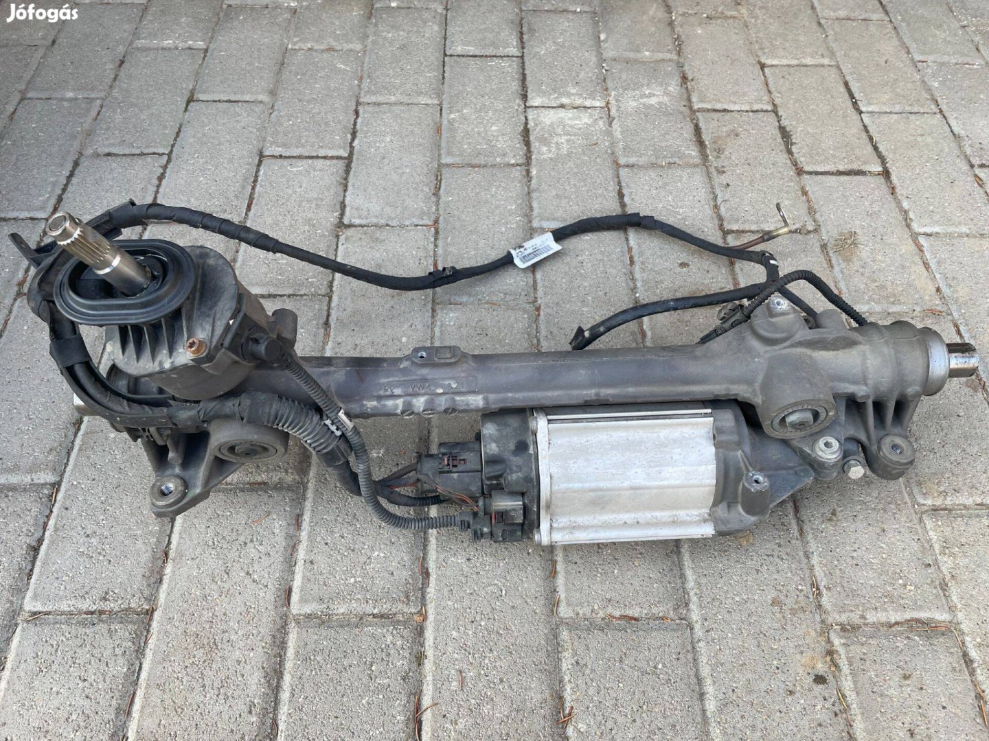 Golf 6 GTI kormányoszlop