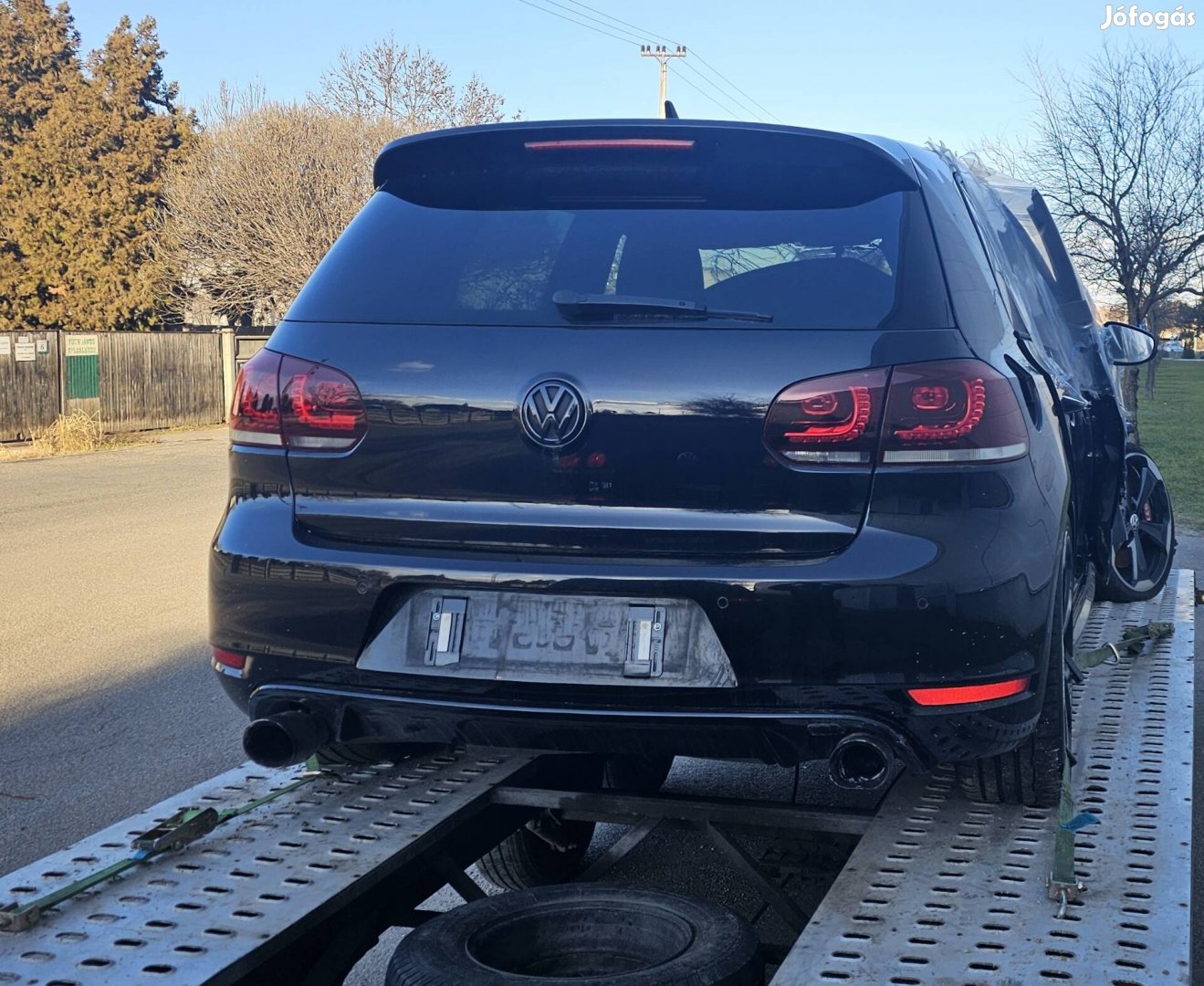 Golf 6 gti alkatrészek 