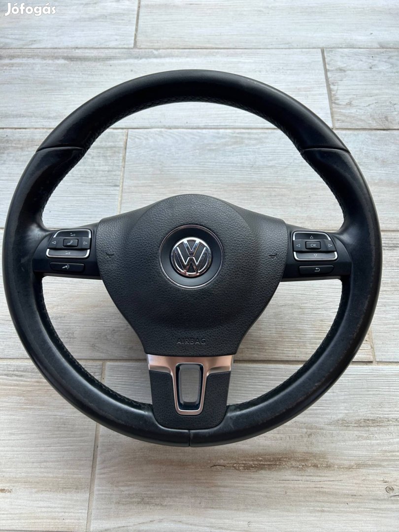 Golf 6 multi kormány