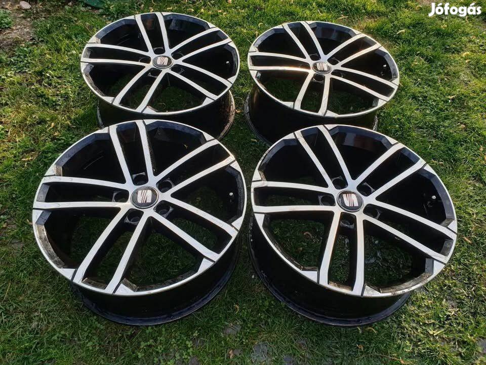 Golf 7 GTI 18-as gyári alufelnik, jó ár! VW Nogaro!