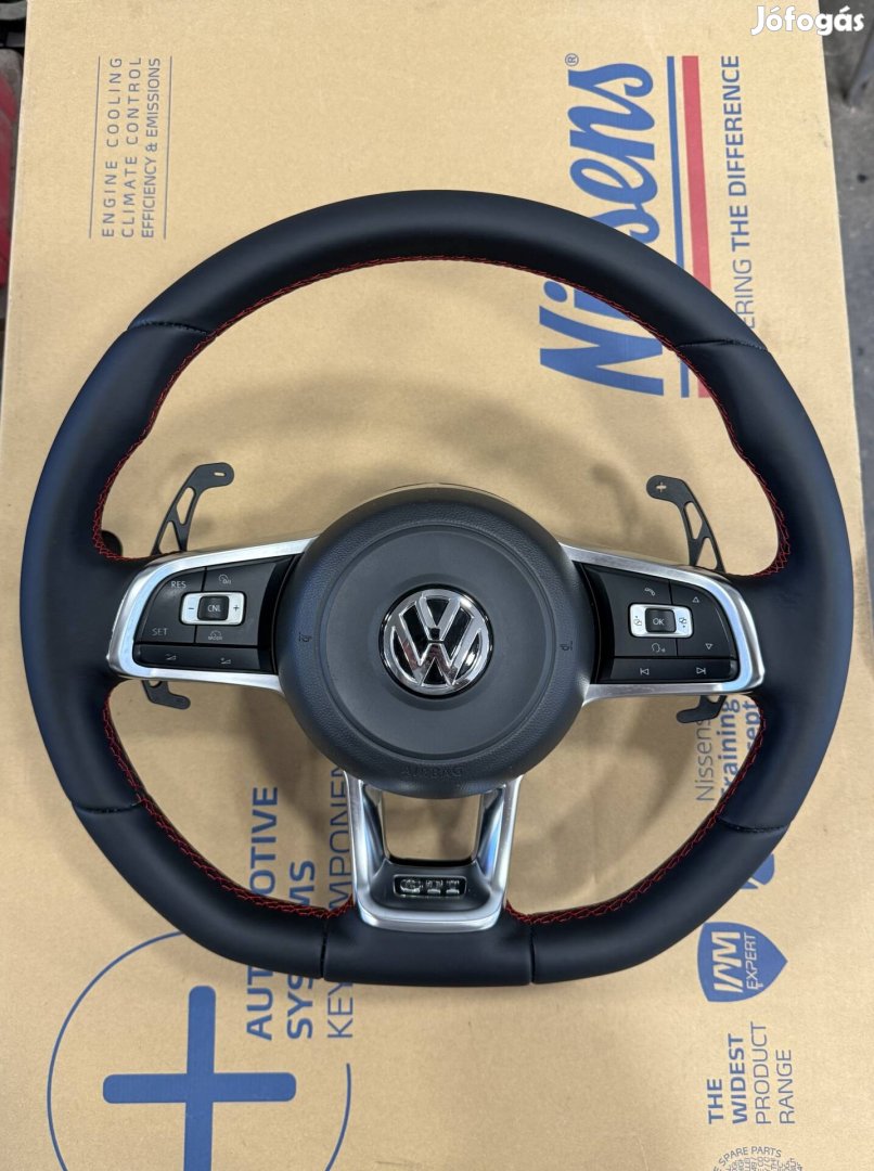 Golf 7 gti kormány gtd