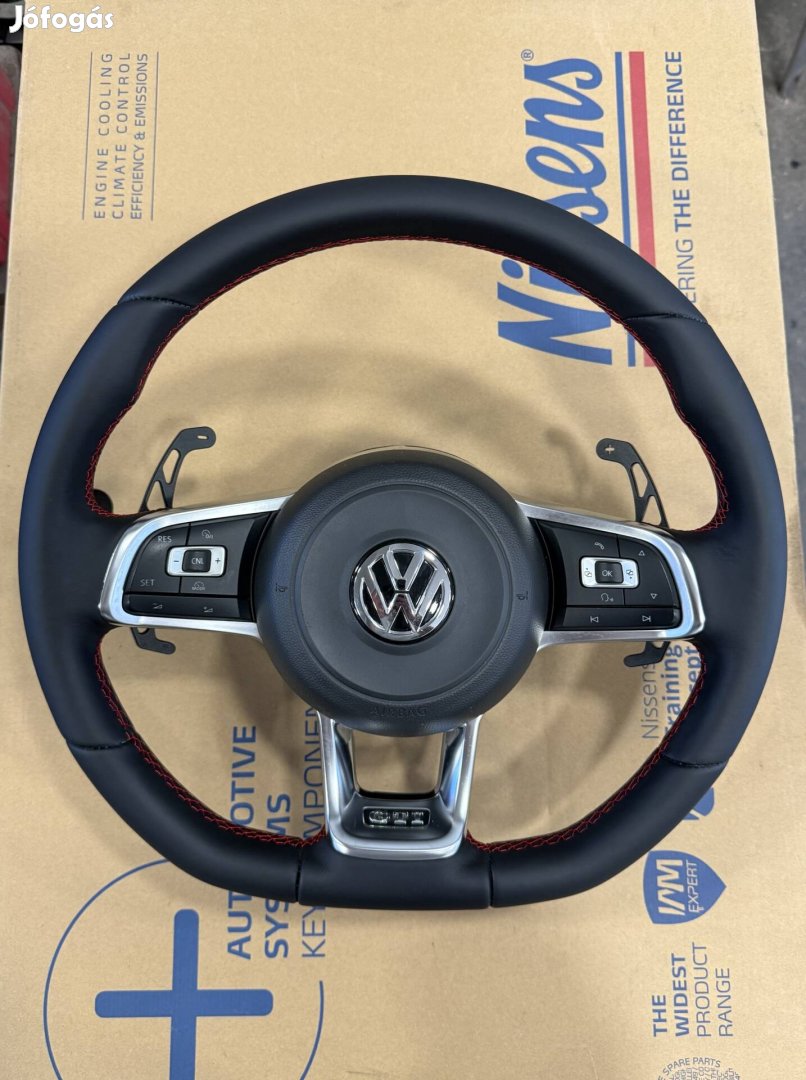 Golf 7 gti kormány gti r-line multikormány