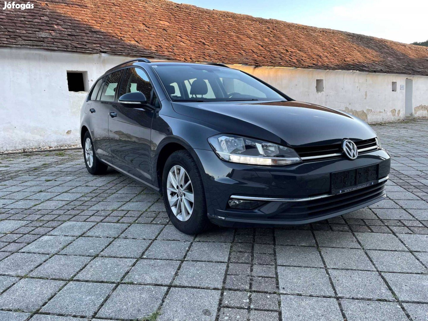 Golf 7 kombi 1.5tfsi 2020 Dpcmotor DSG váltó 80ekm