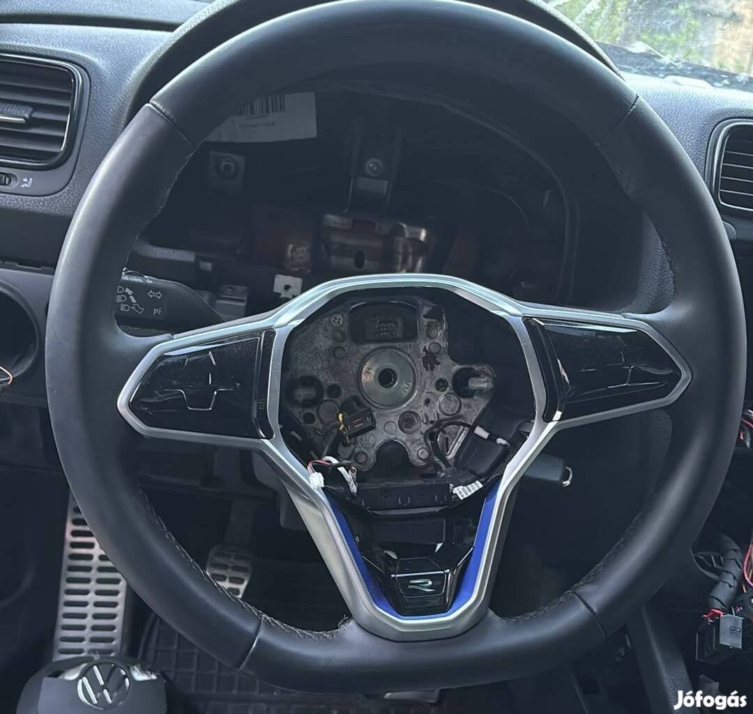 Golf 8r kormány 