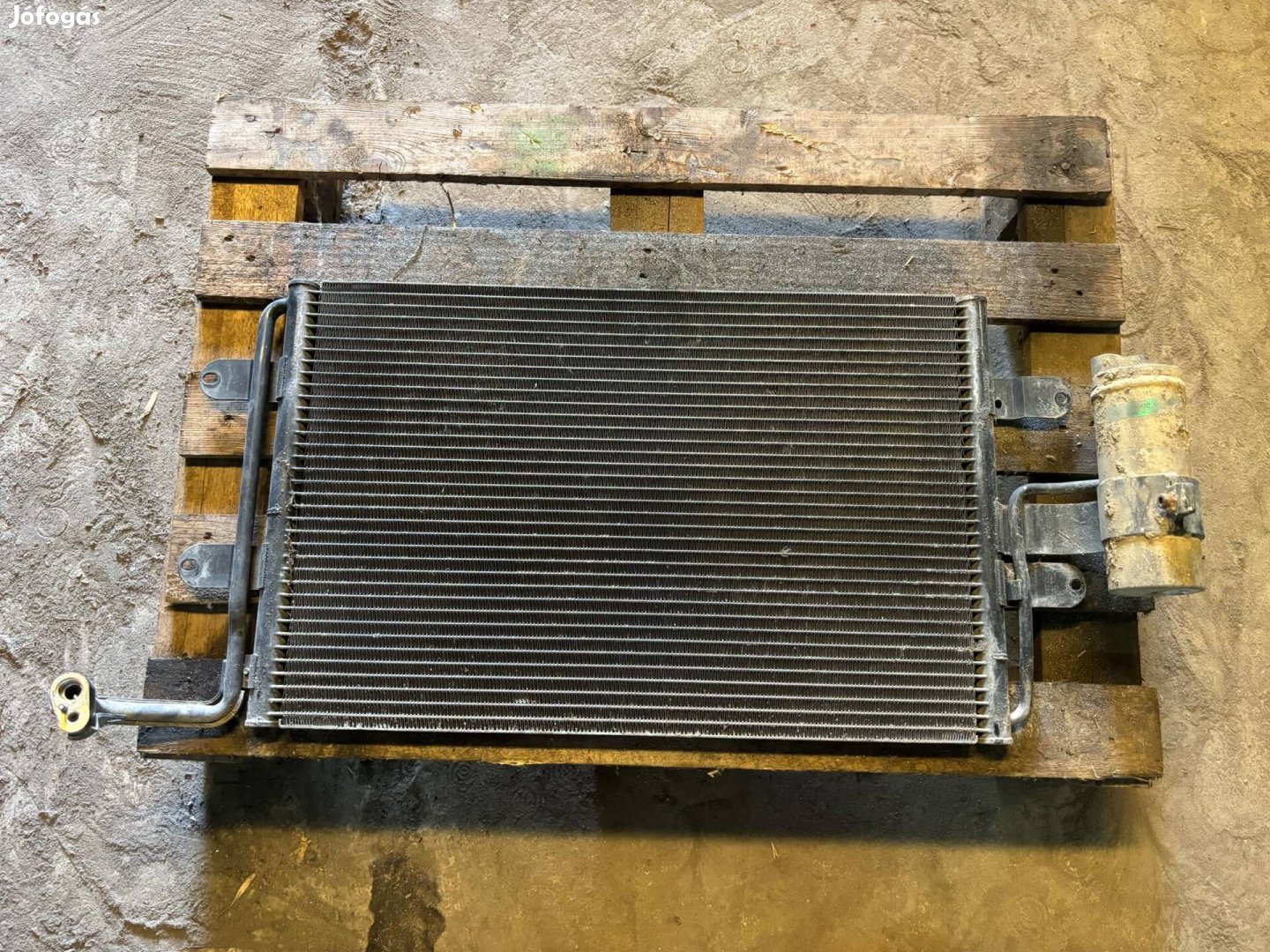 Golf Bora Octavia Leon Toledo Audi A3 hűtő klímahűtő