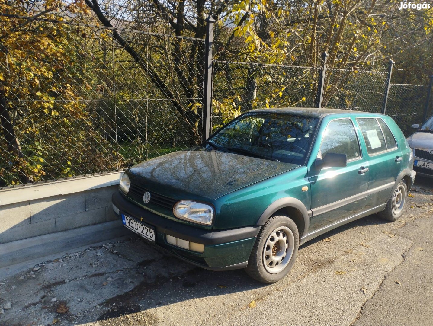 Golf III TDI 