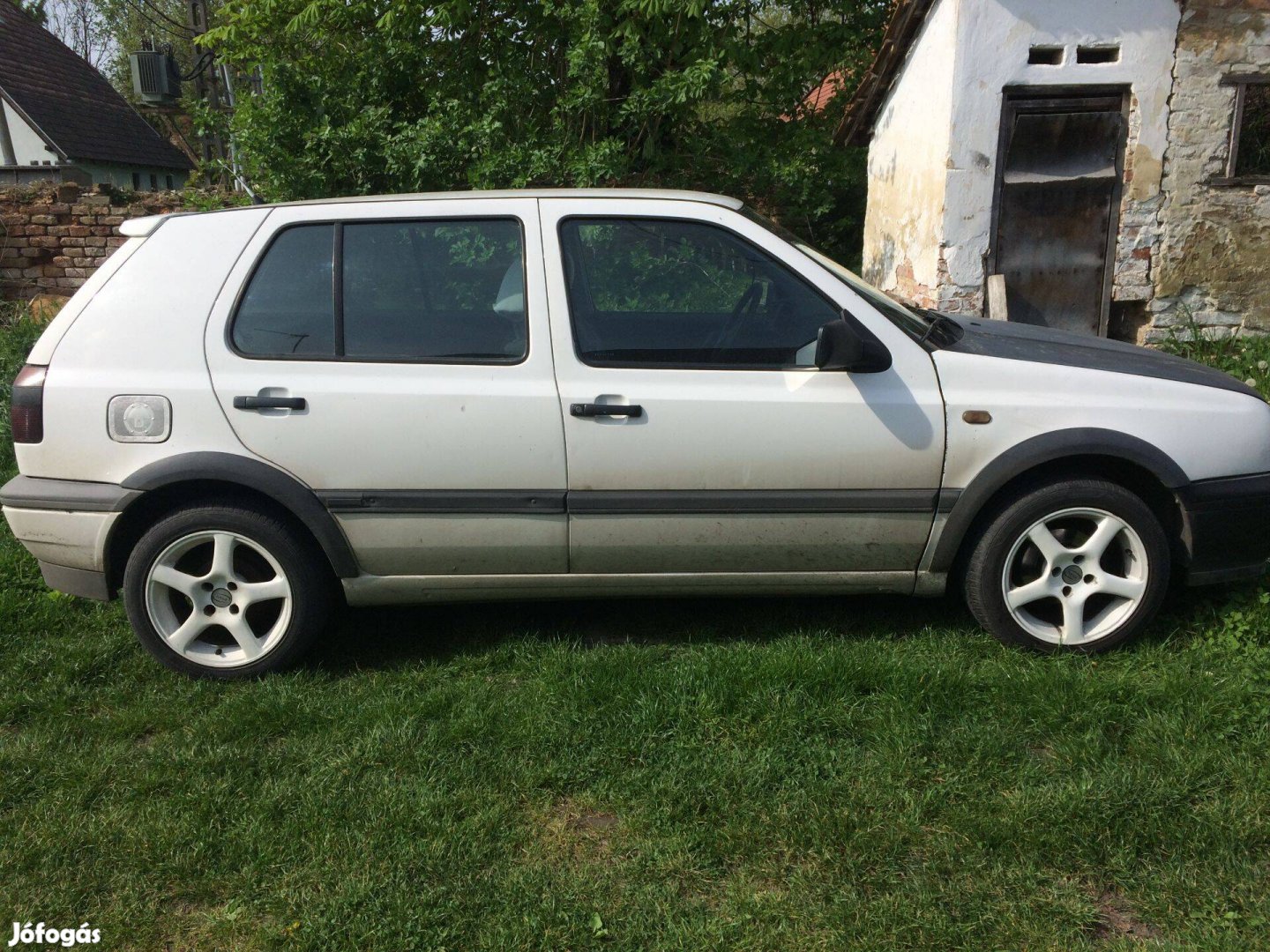 Golf III eladó