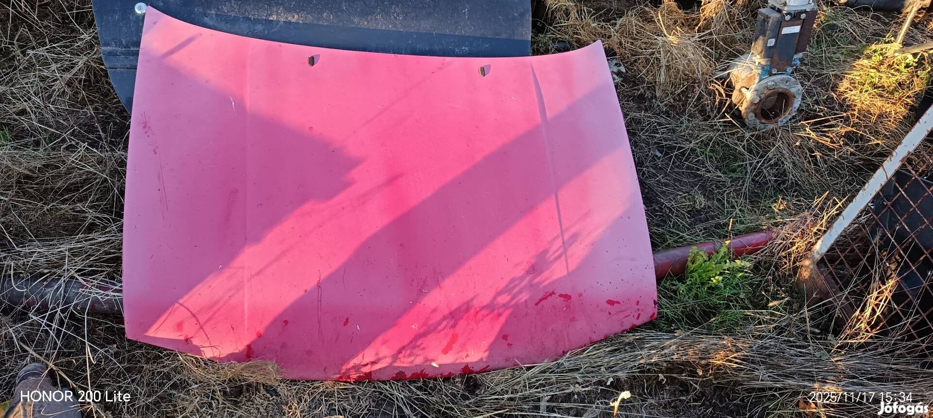 Golf III karosszéria elemek