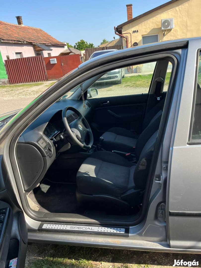 Golf IV 1.4 16V Benzin