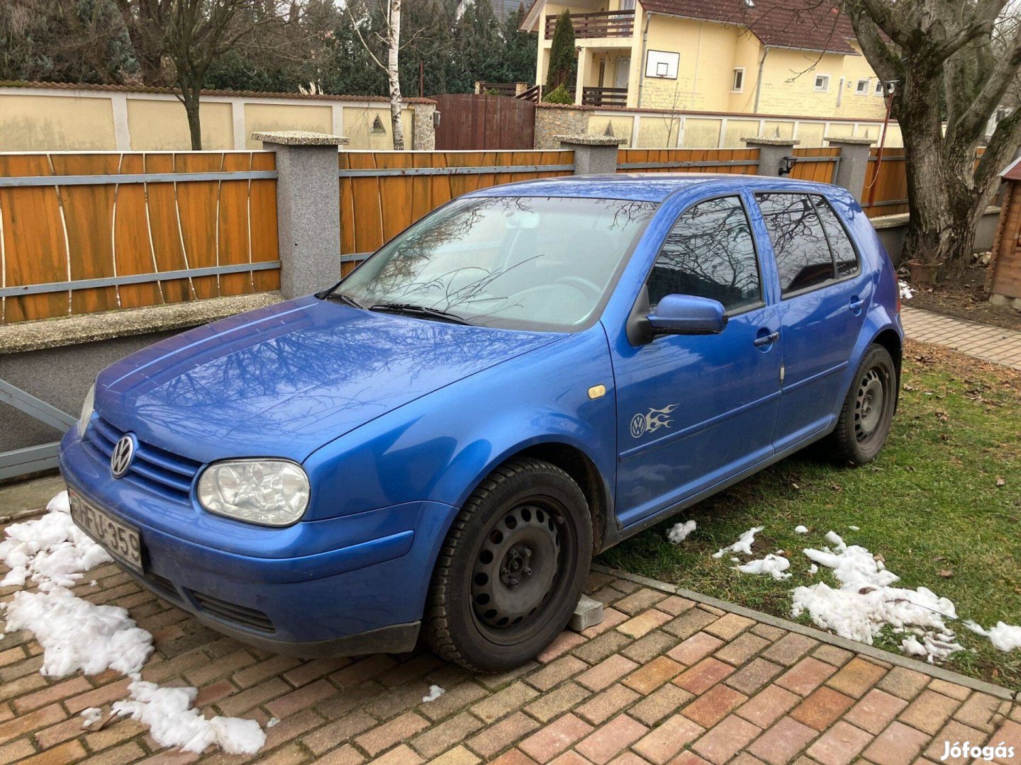 Golf IV. 1998-2004évjárat minden alkatrésze bontásból eladó