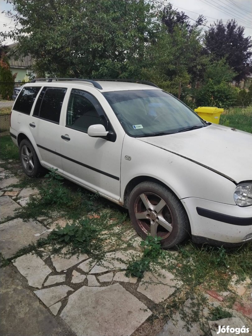 Golf IV alkatrészek eladók!