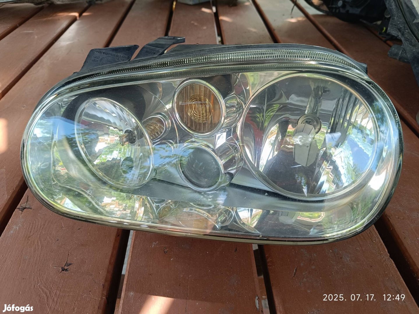 Golf IV fényszóró 
