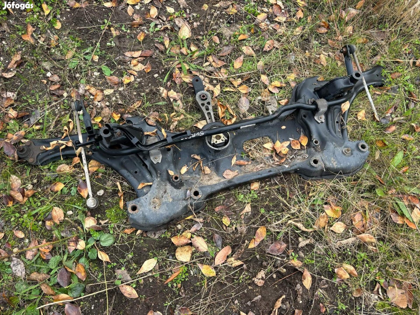 Golf Touran Caddy Passat Superb Octavia bölcső stabilizátor 