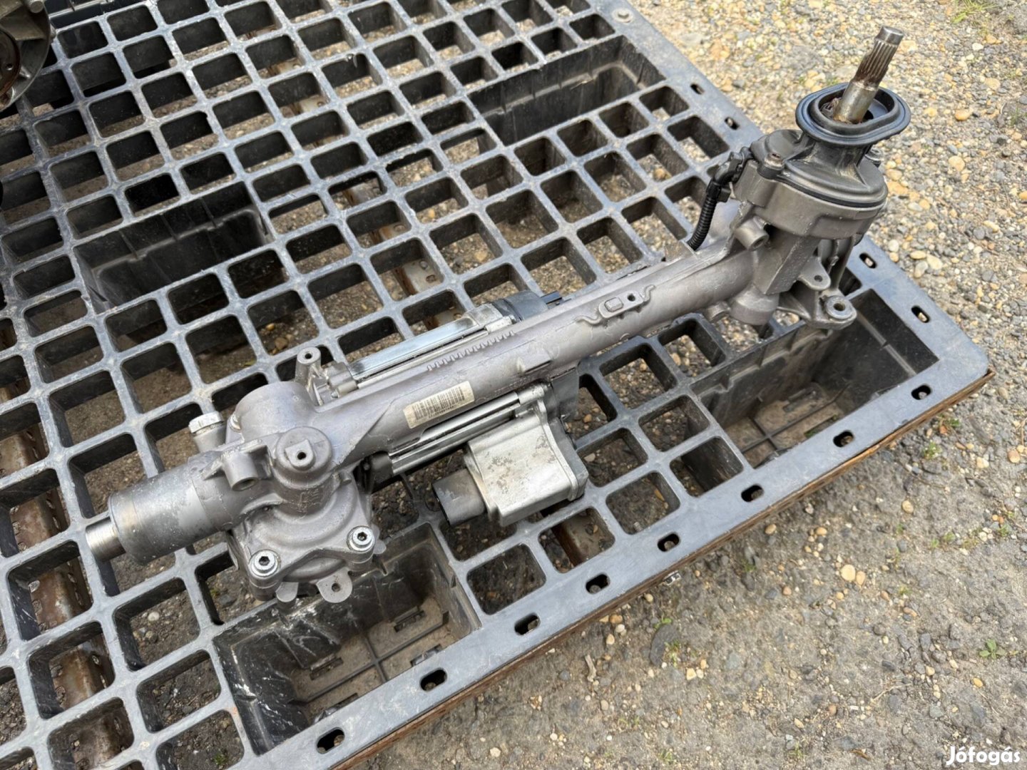 Golf Touran Passat Caddy kormánymű 1k1423051ch