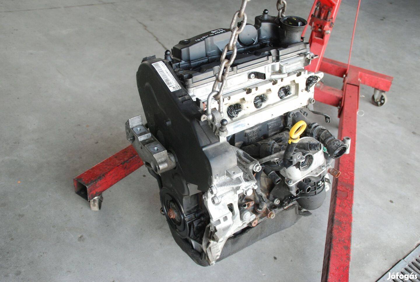 Golf VII Komplett Motor 1.6 TDI Clhb