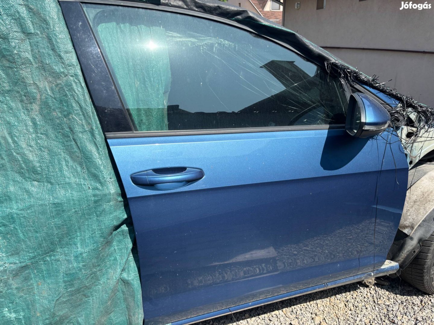 Golf VII jobb első ajtó Variant
