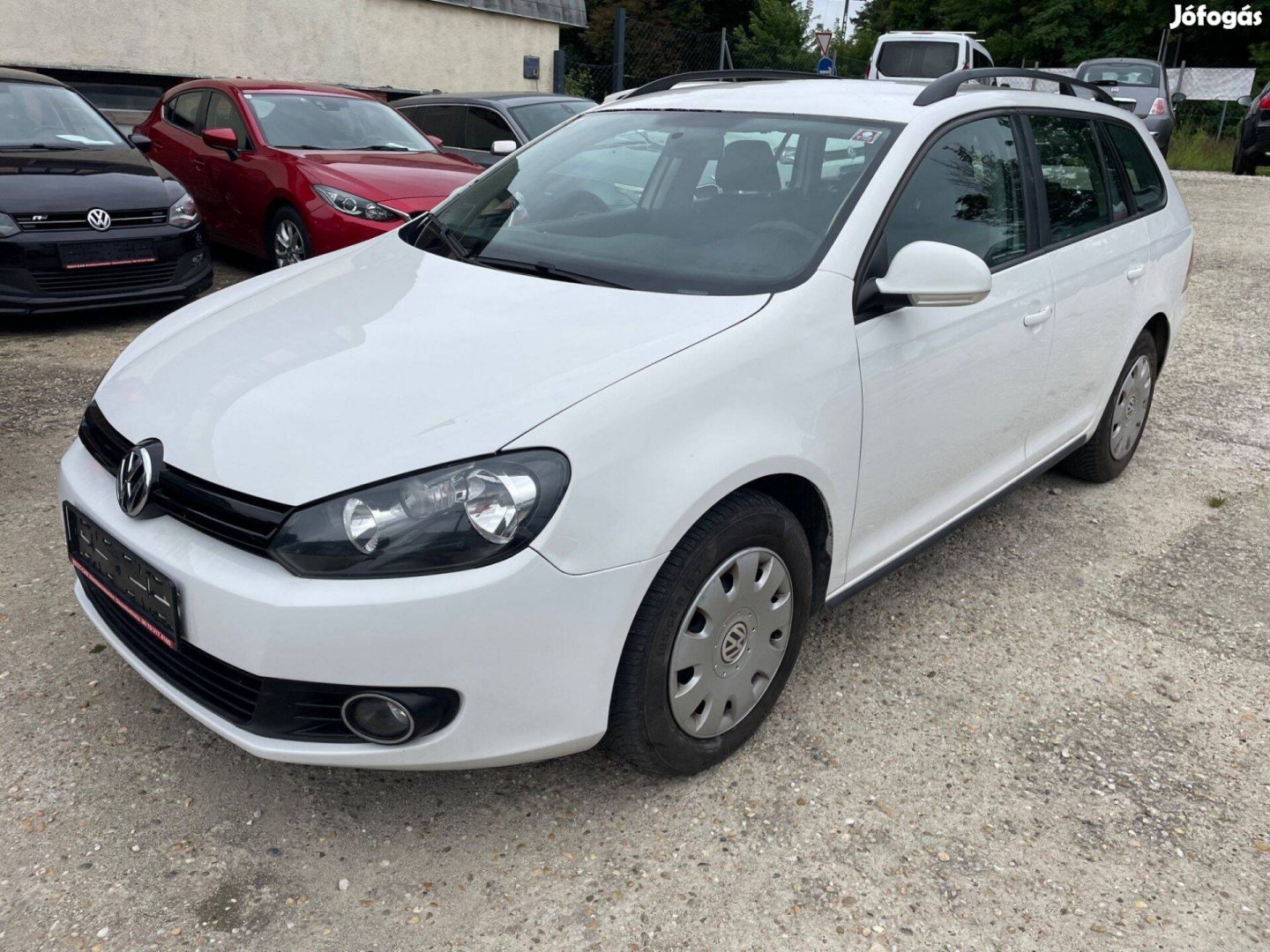 Golf VI. 2009-2013évjárat minden alkatrésze bontásból,Beszerelési gari