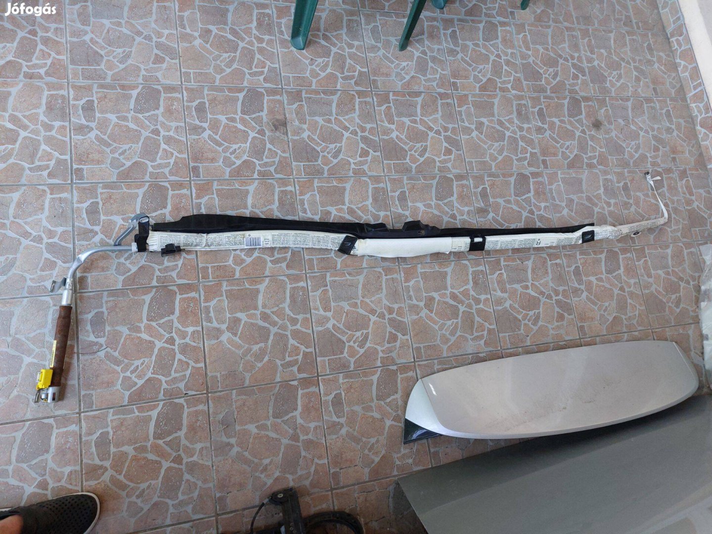 Golf VI függönylégzsák