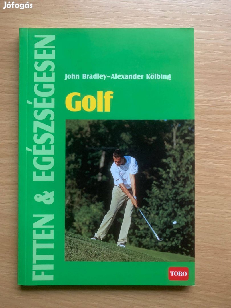 Golf, John Bradley - Alexander Kölbing