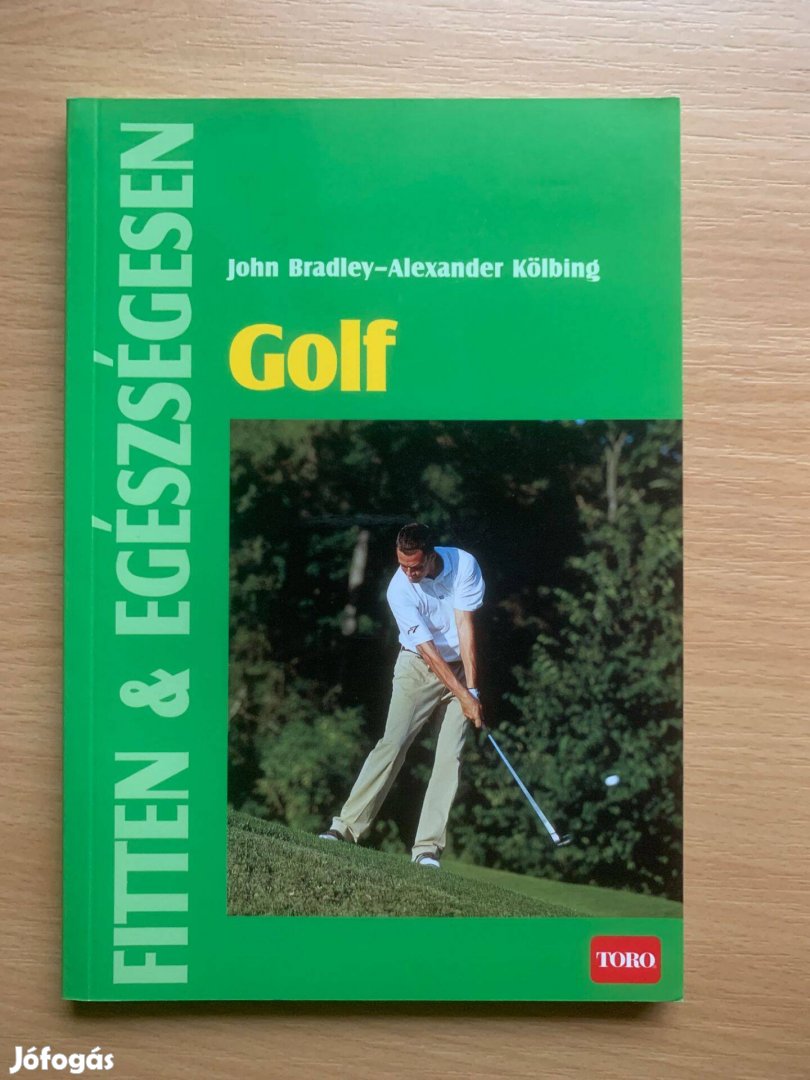 Golf, John Bradley - Alexander Kölbing