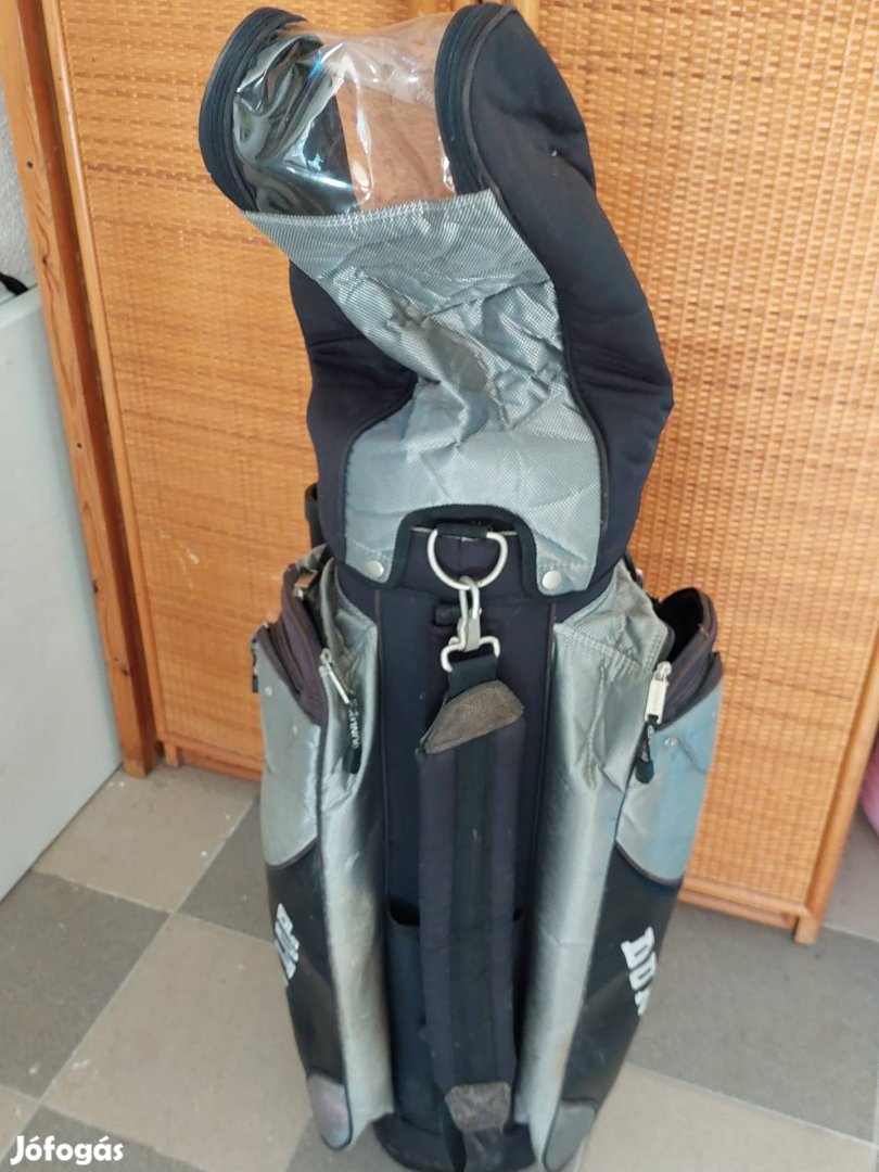 Golf bag kiváló állapotban 