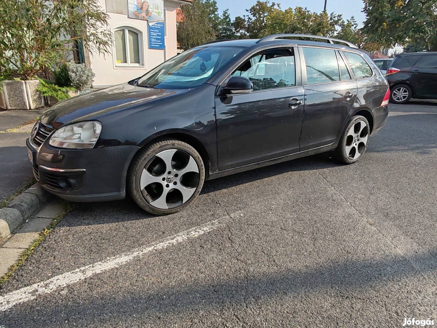 Golf gti 18" detroit alufelni
