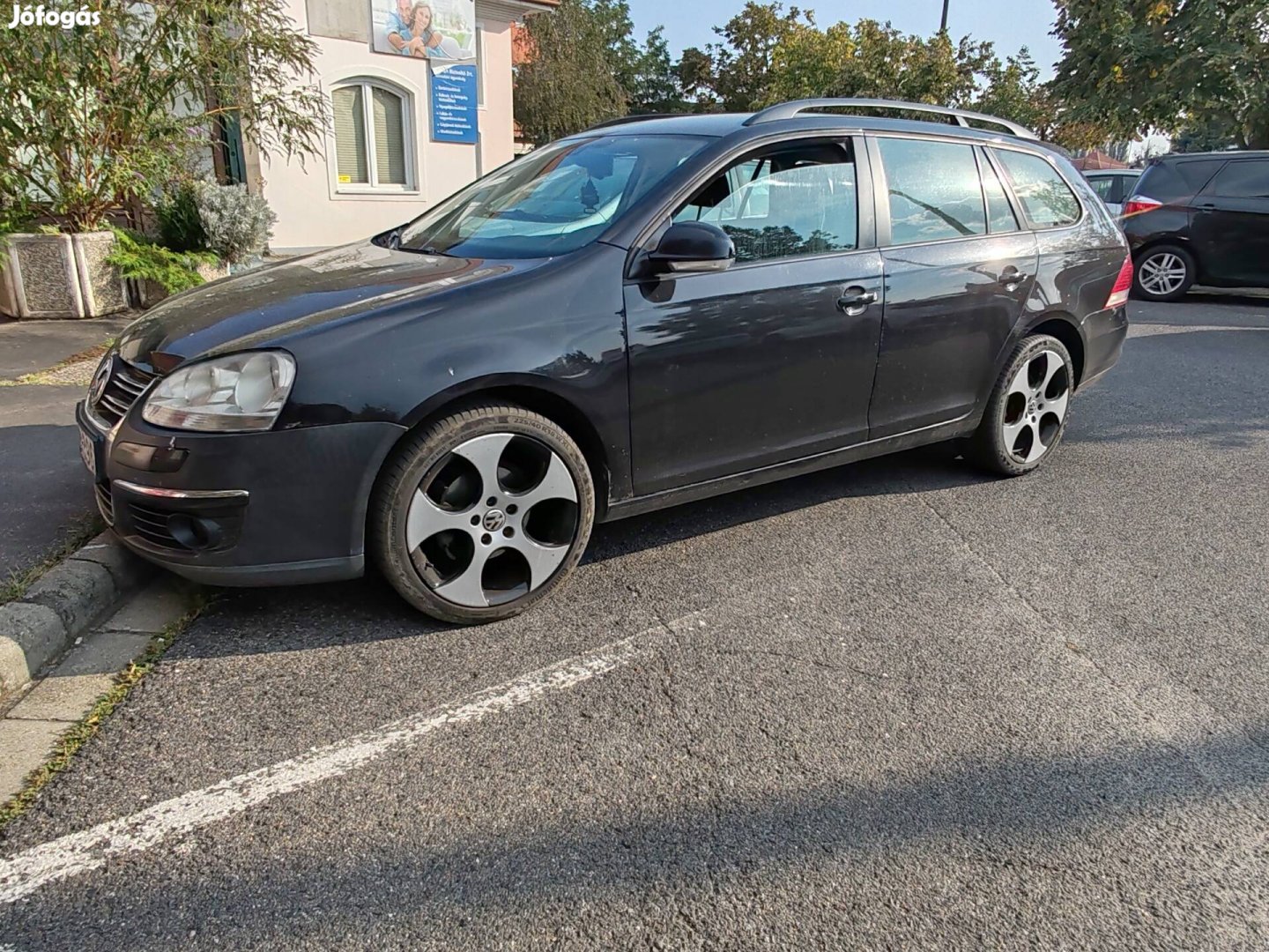 Golf gti detroit 18"