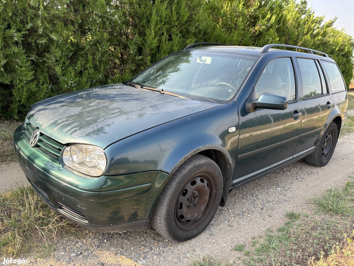 Golf lámpa ajtó tükör motorháztető sárvédő 