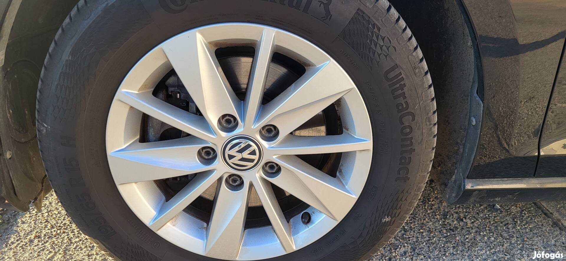 Golf vw felni 