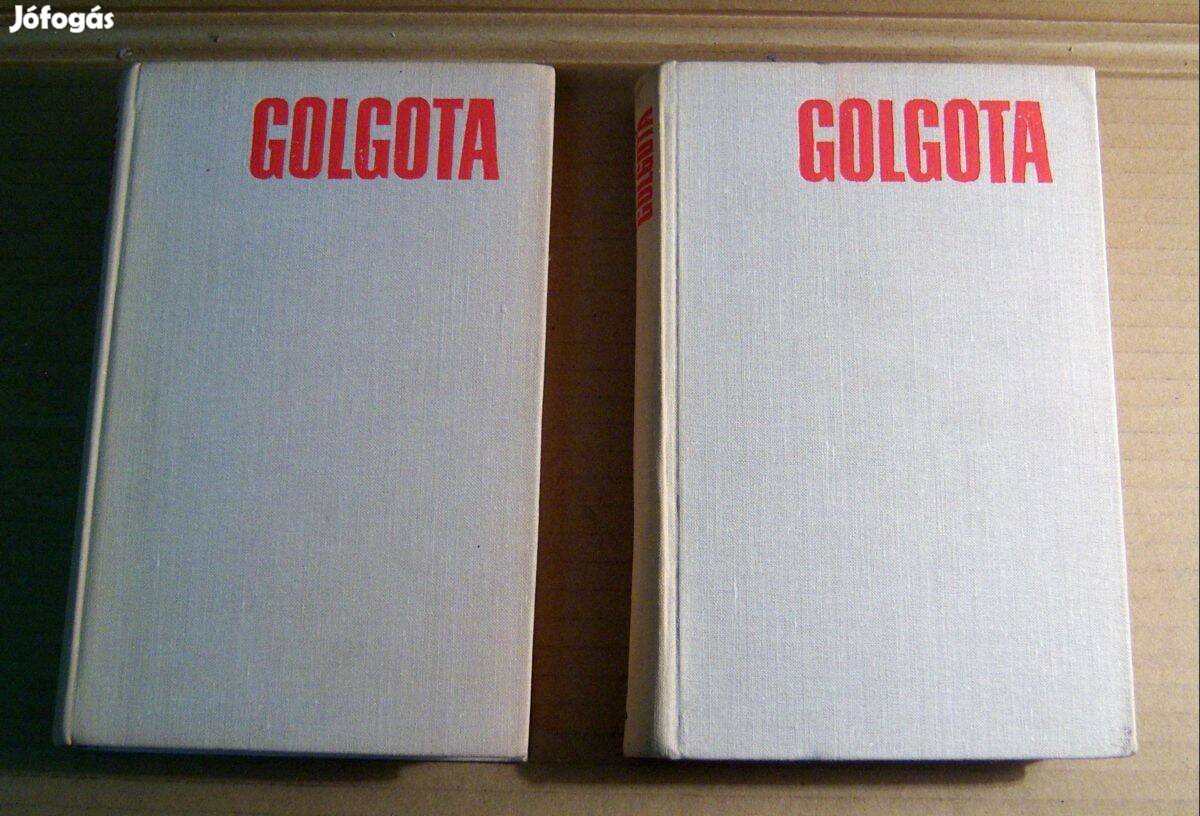 Golgota I-II. (Alekszej Tolsztoj) 1972 (8kép+tartalom)