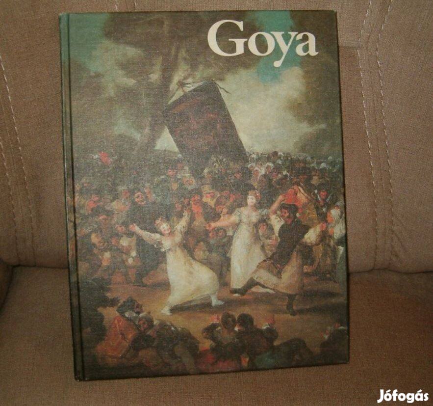 Golya könyv a híres festőről