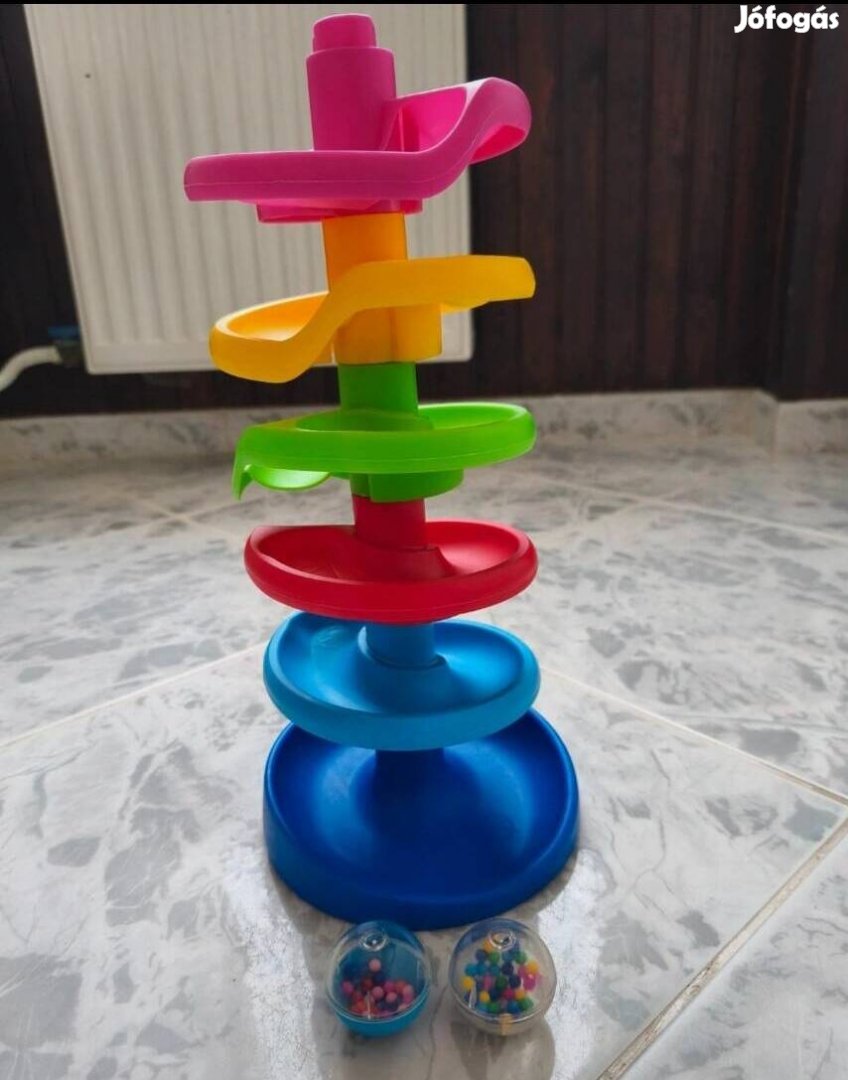 Golyópálya....