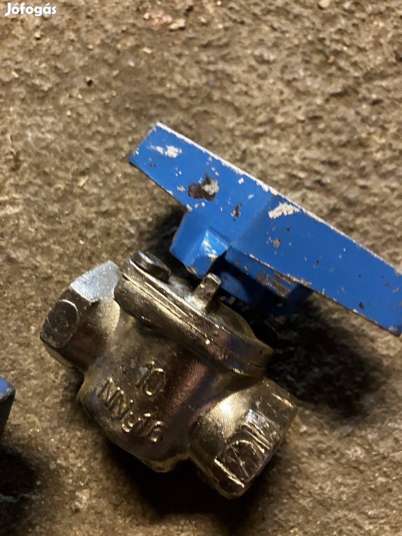 Golyós csapok eladók